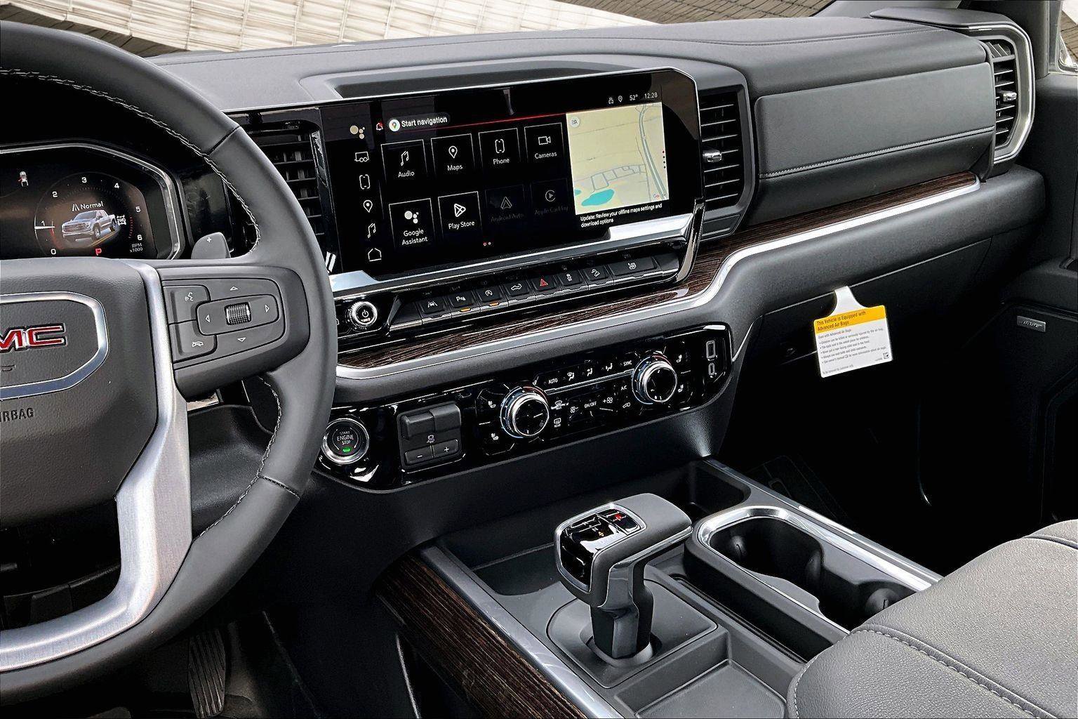 New 2026 GMC Sierra 1500 Elevation w/ Elevation Premium Package AWD/4WD image 6