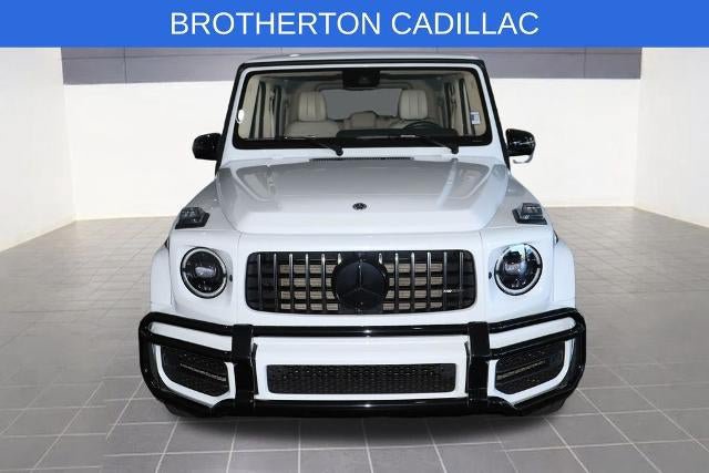 Used 2023 Mercedes-Benz G 63 AMG 4MATIC image 12