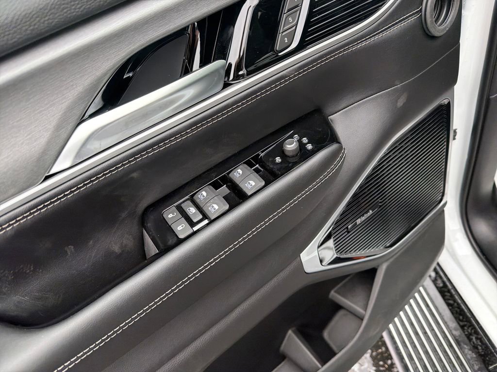 New 2026 Jeep Grand Wagoneer L Limited image 11