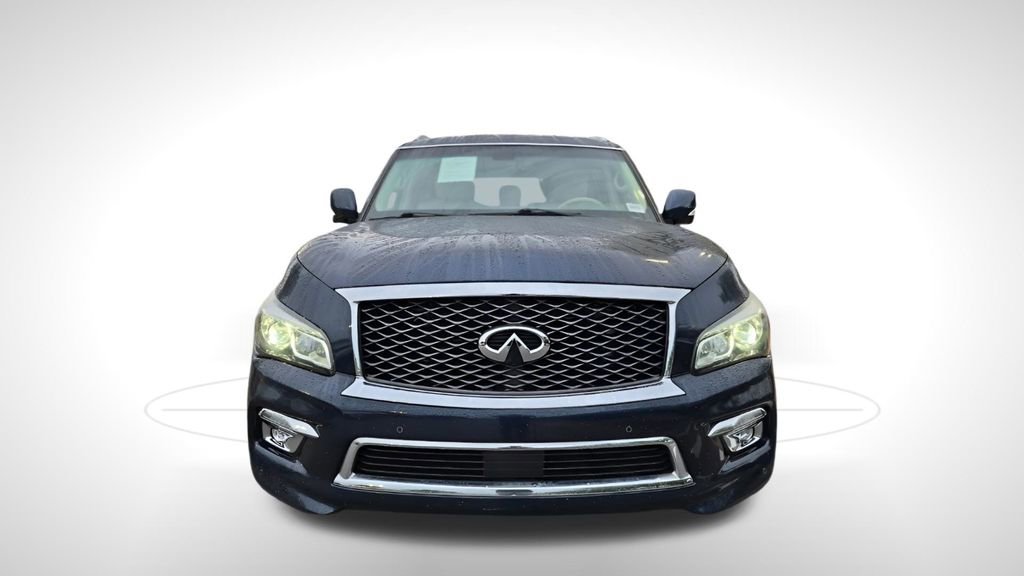 Used 2016 INFINITI QX80 Luxe w/ 22" Wheel Package image 2