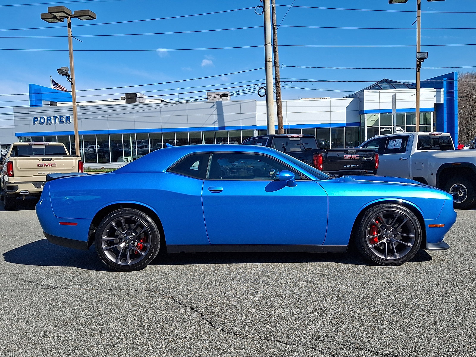 Used 2023 Dodge Challenger GT w/ Performance Handling Group image 7