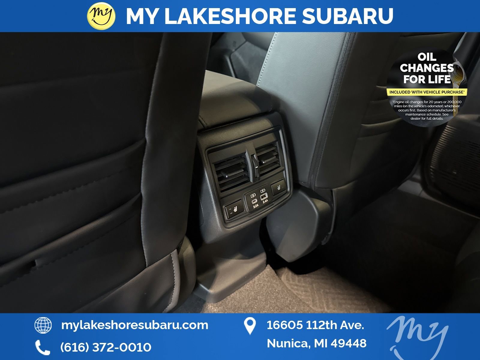 New 2026 Subaru Outback Touring XT image 25