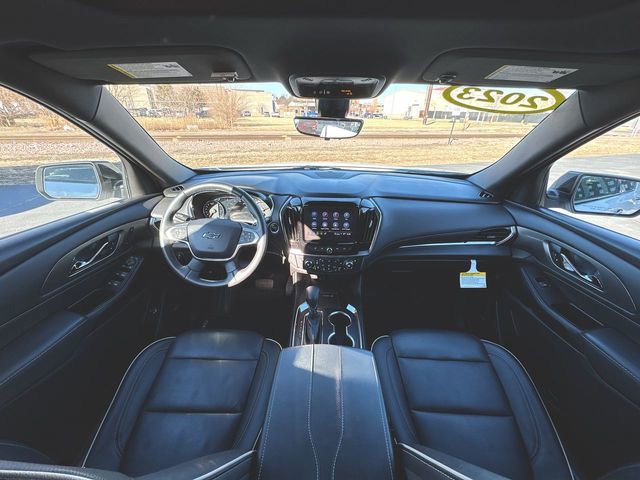 Used 2023 Chevrolet Traverse Premier w/ Redline Edition image 21