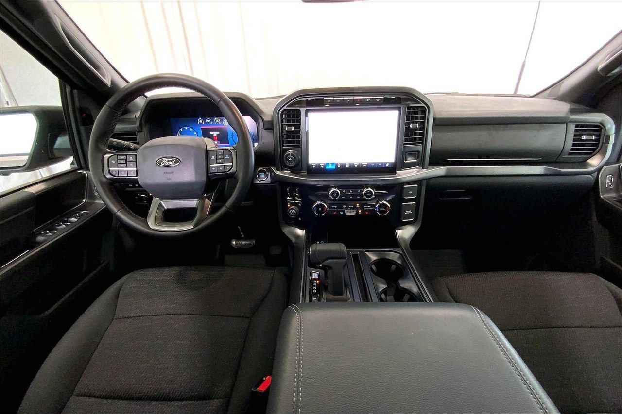 Used 2024 Ford F150 XLT w/ Equipment Group 302A MID AWD/4WD image 15