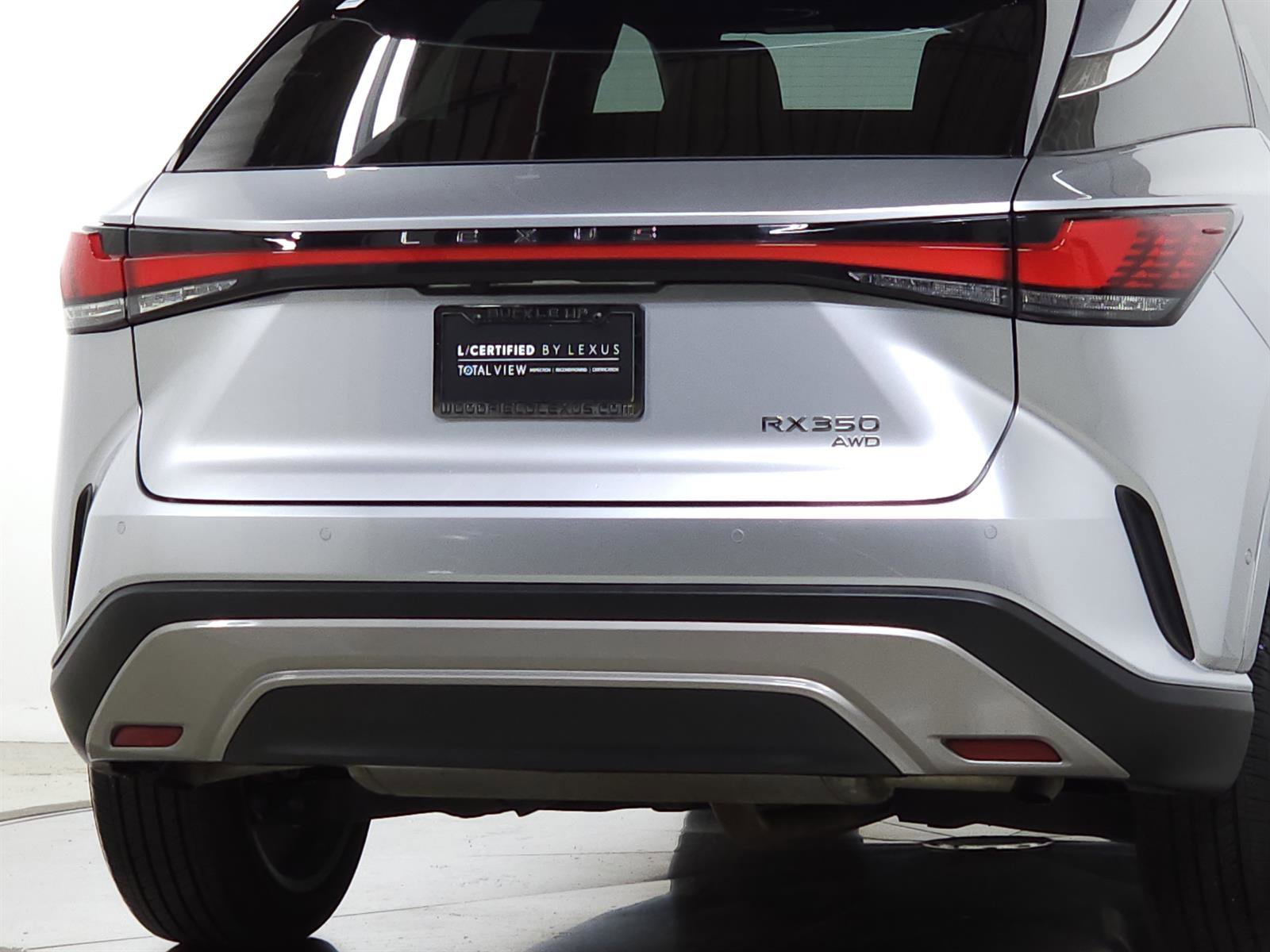 Certified 2023 Lexus RX 350 w/ Cold Area Package AWD/4WD image 11