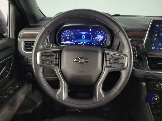 Used 2023 Chevrolet Tahoe Z71 w/ Luxury Package AWD/4WD image 24