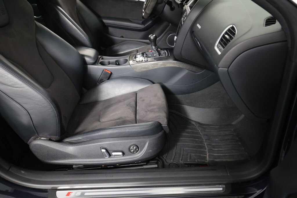 Used 2015 Audi S5 Premium Plus w/ Technology Package AWD/4WD image 16
