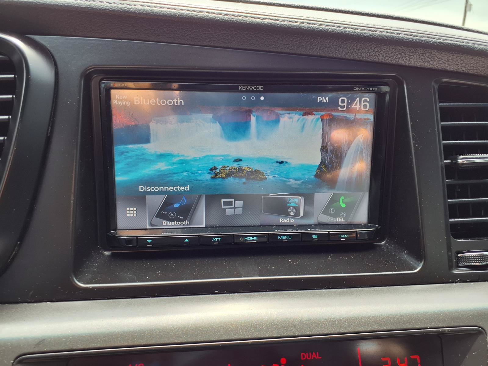 Used 2012 Kia Optima EX FWD image 7