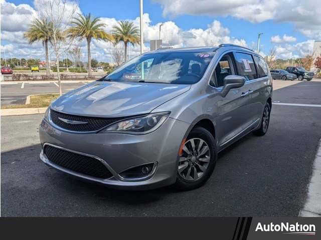 Used 2019 Chrysler Pacifica Touring-L Plus