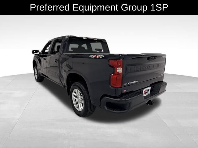 Certified 2024 Chevrolet Silverado 1500 RST AWD/4WD image 4