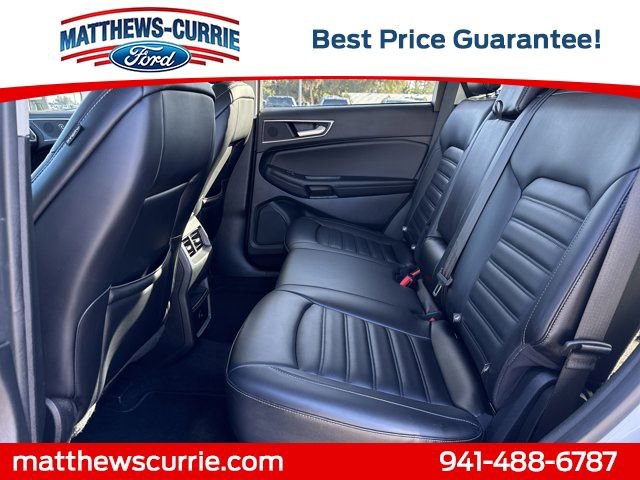 Certified 2024 Ford Edge SEL image 12
