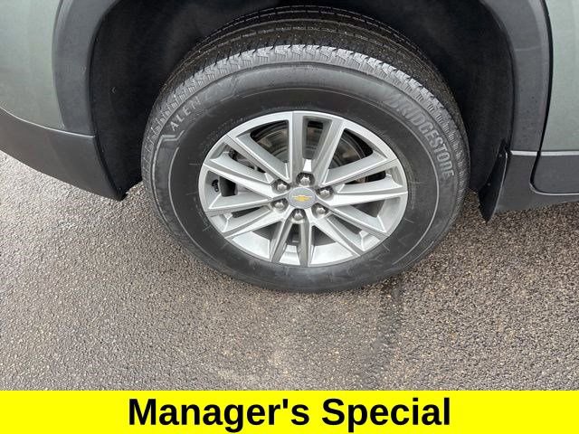 Used 2022 Chevrolet Traverse LT w/ LPO, Floor Liner Package image 46