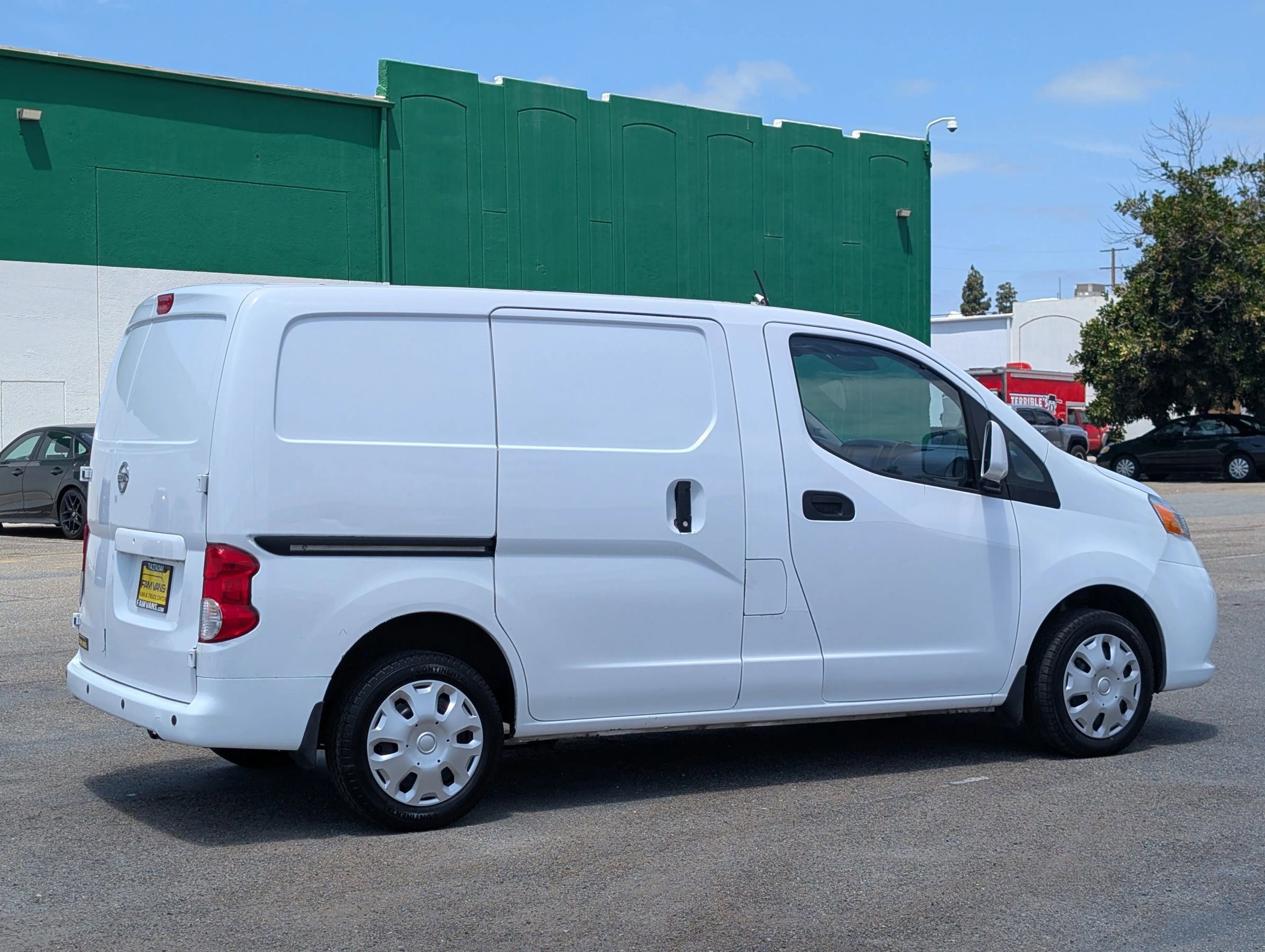 Used 2021 Nissan NV200 SV FWD image 7