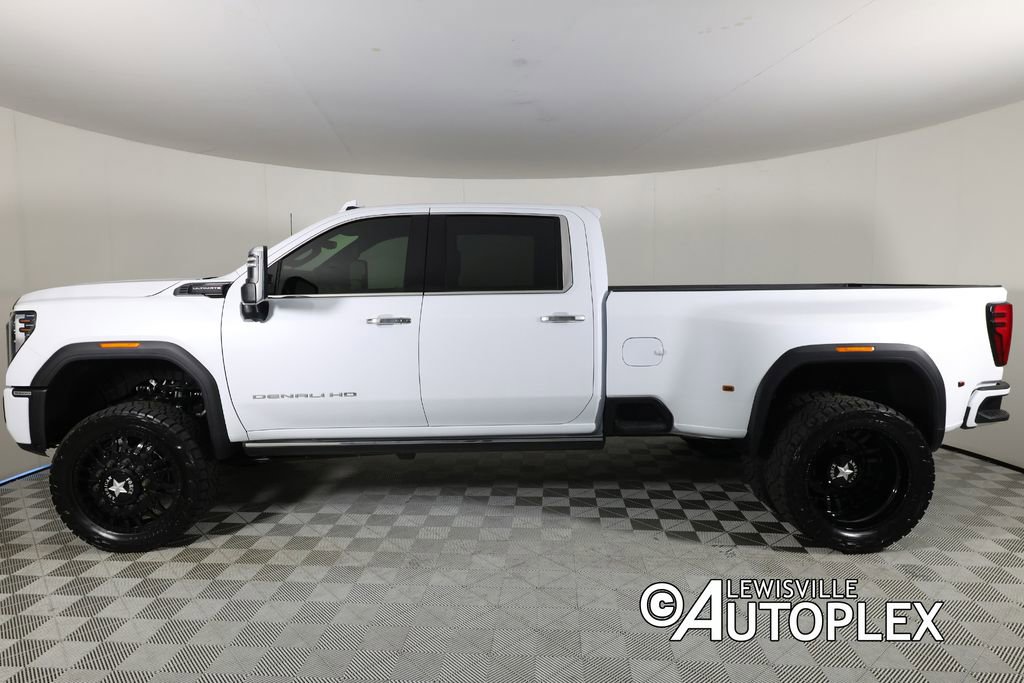 Used 2026 GMC Sierra 3500 Denali Ultimate AWD/4WD image 13