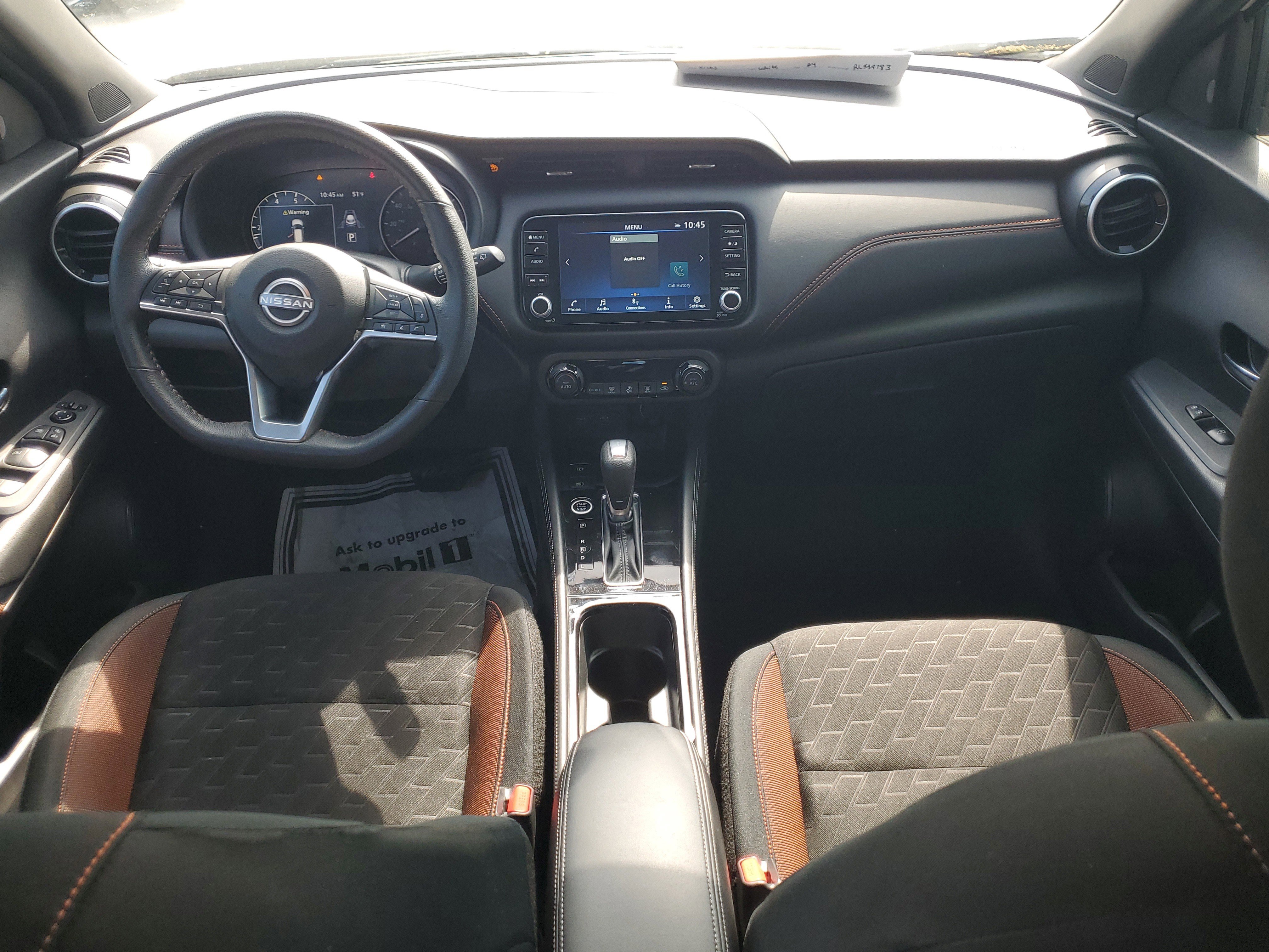 Certified 2024 Nissan Kicks SR image 14