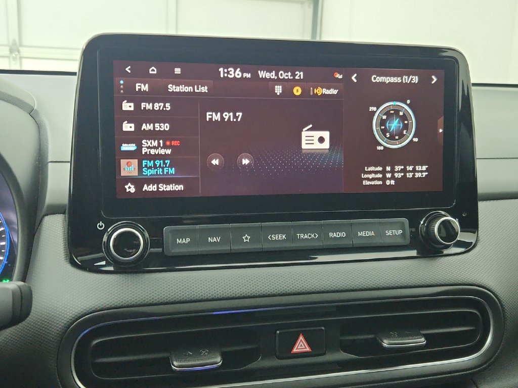 Used 2023 Hyundai Kona SEL w/ Convenience Package AWD/4WD image 26