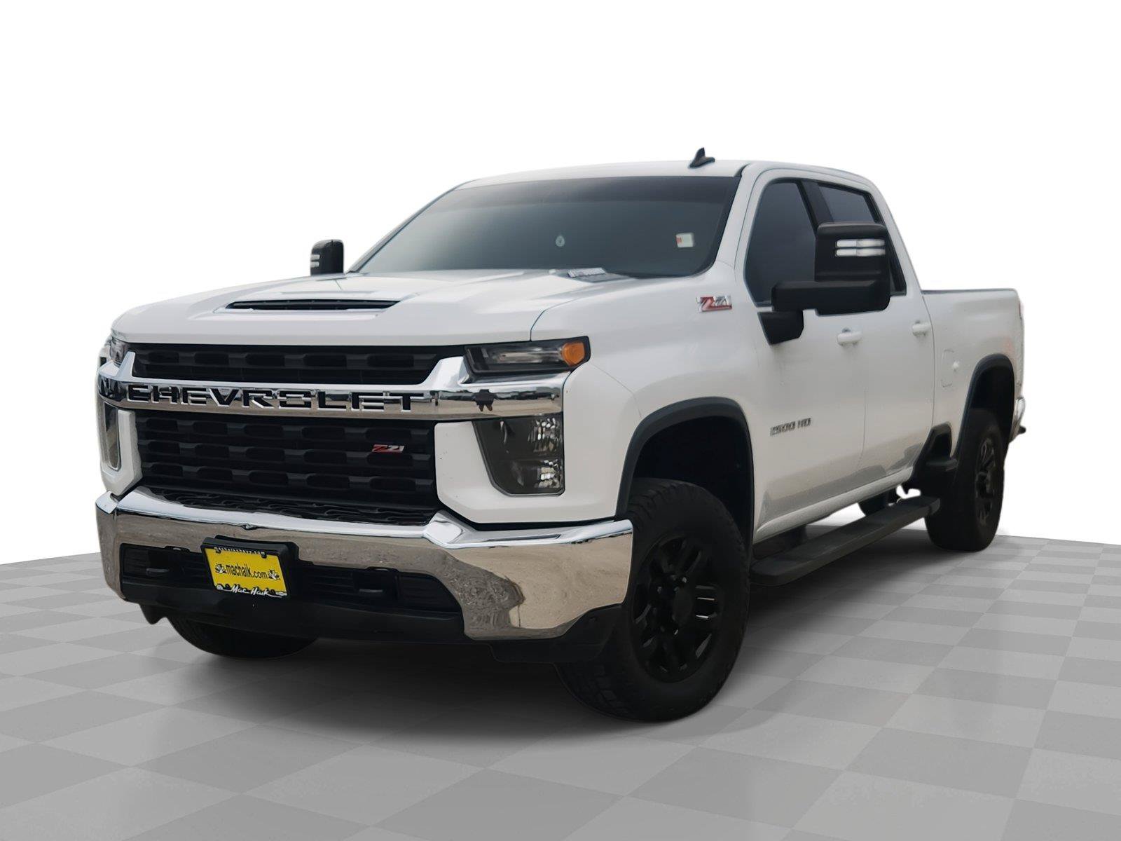 Used 2020 Chevrolet Silverado 2500 LT w/ Z71 Off-Road Package