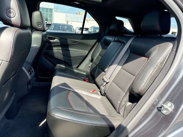 Used 2022 Chevrolet Equinox RS w/ RS Leather Package AWD/4WD image 23
