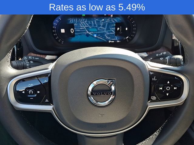 Certified 2025 Volvo V60 B5 Cross Country Plus image 24