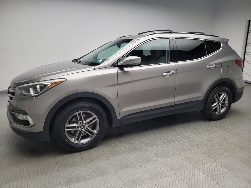 Used 2017 Hyundai Santa Fe Sport AWD/4WD image 2