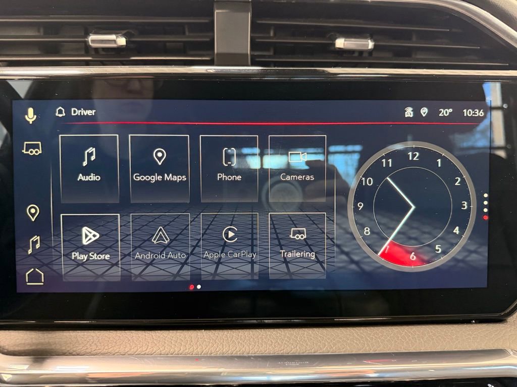 Used 2024 GMC Sierra 2500 Denali w/ Denali Reserve Package image 46