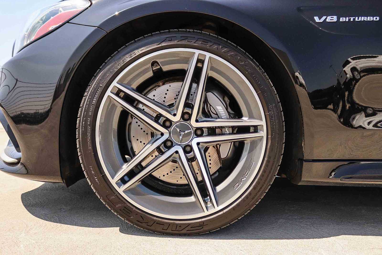 Used 2019 Mercedes-Benz C 63 AMG Coupe image 14