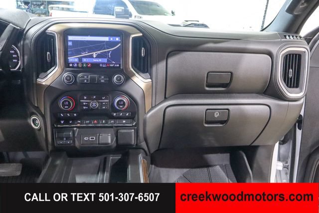 Used 2022 Chevrolet Silverado 3500 High Country w/ Snow Plow Prep/Camper Package AWD/4WD image 48
