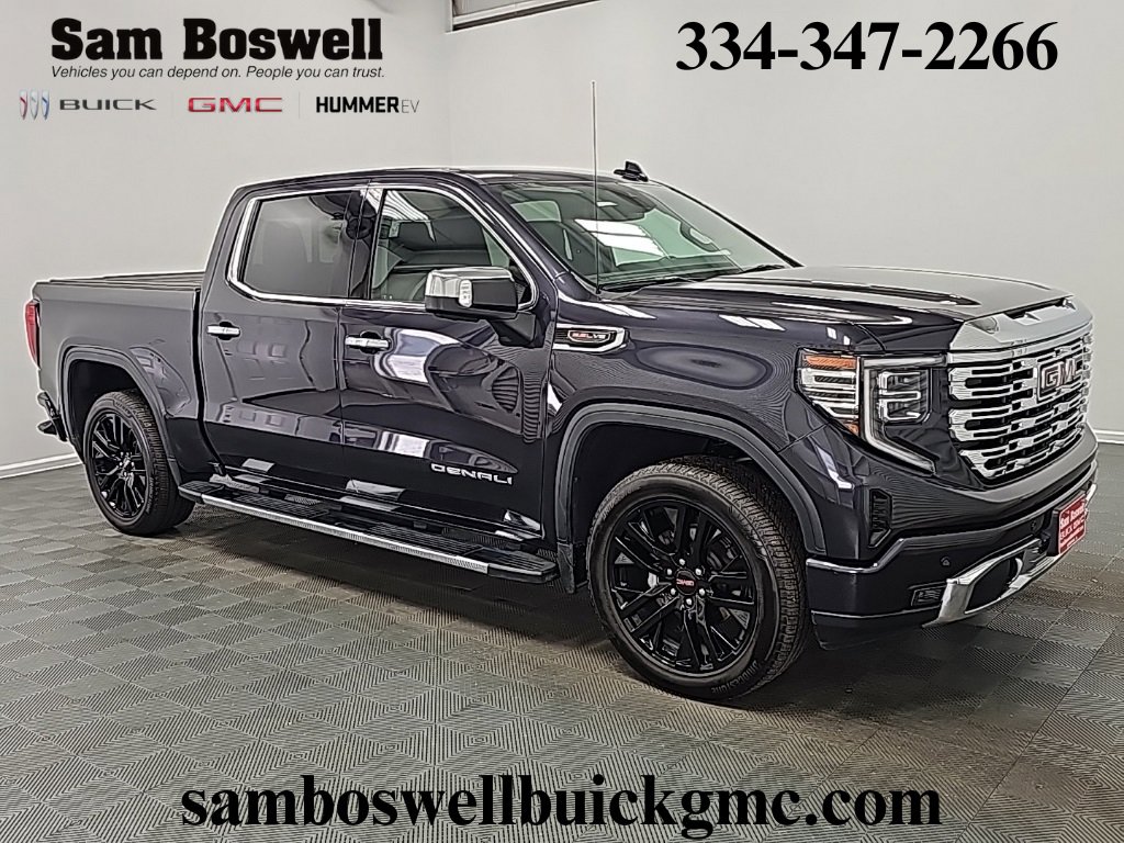 Certified 2024 GMC Sierra 1500 Denali