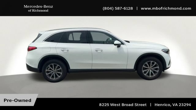 Used 2025 Mercedes-Benz GLC 300 4MATIC image 3