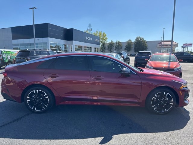 Used 2024 Kia K5 GT-Line image 8
