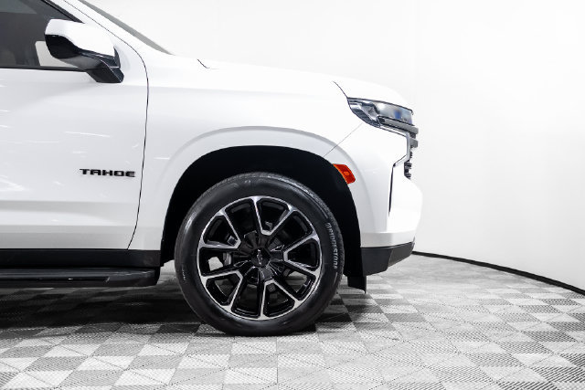 Used 2021 Chevrolet Tahoe RST RWD image 28