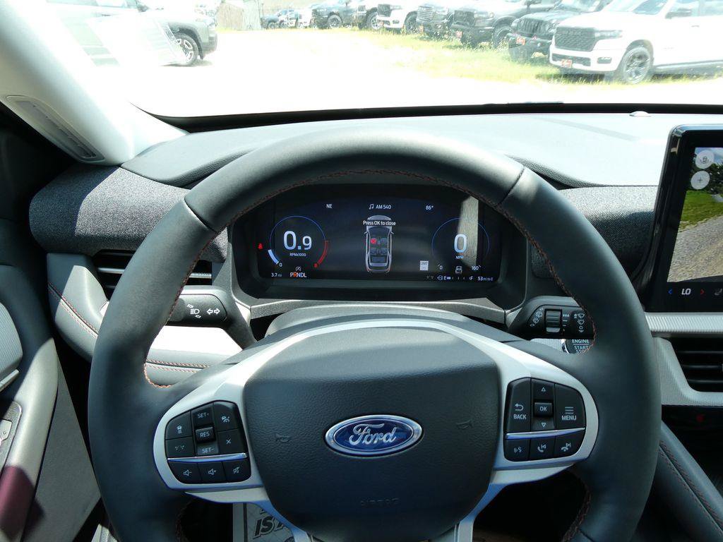 New 2026 Ford Explorer Active w/ Active Comfort Package AWD/4WD image 26