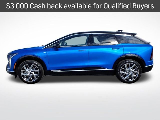 New 2026 Cadillac Optiq Luxury 1 image 2