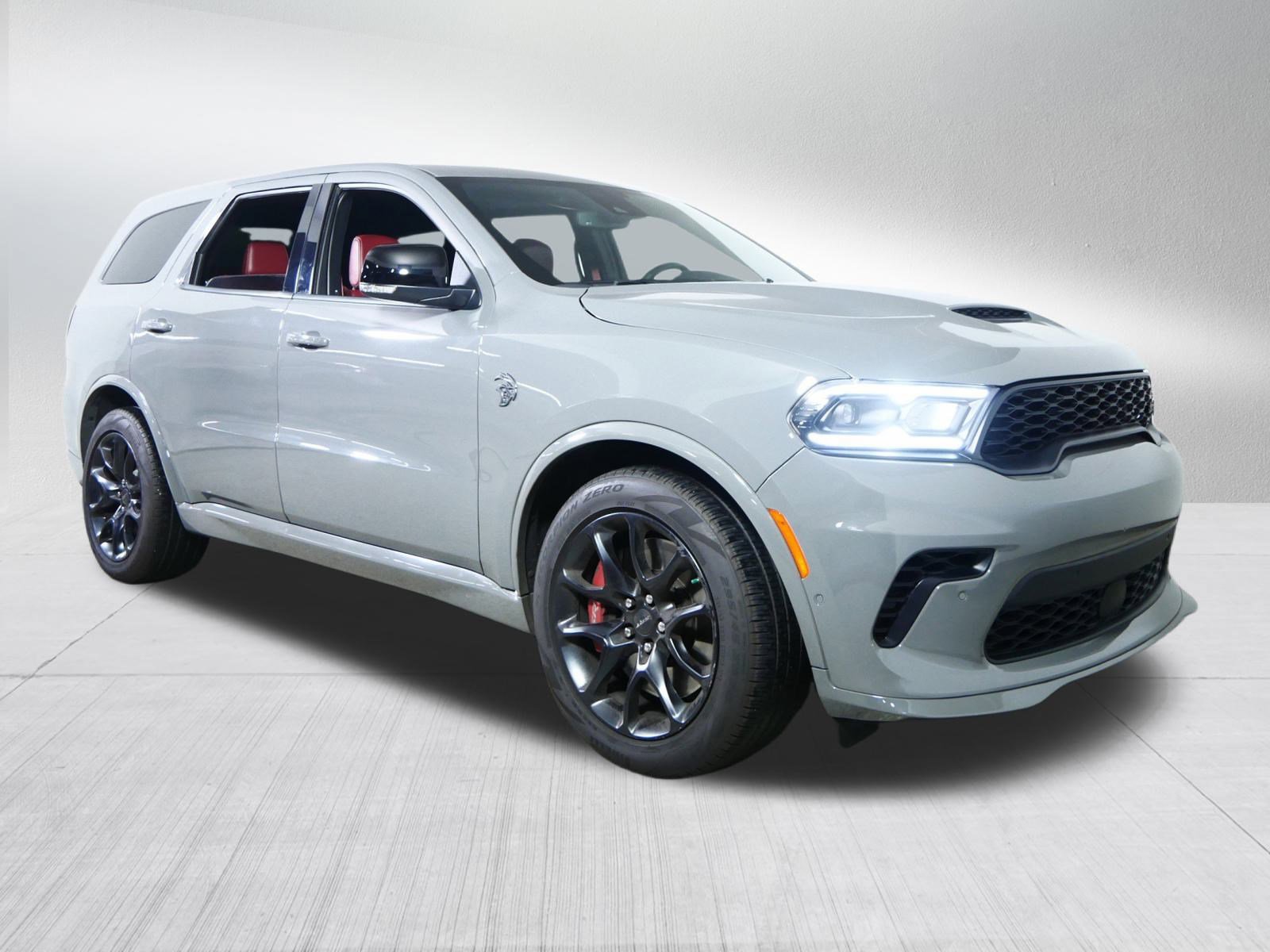 Used 2023 Dodge Durango SRT Hellcat image 1