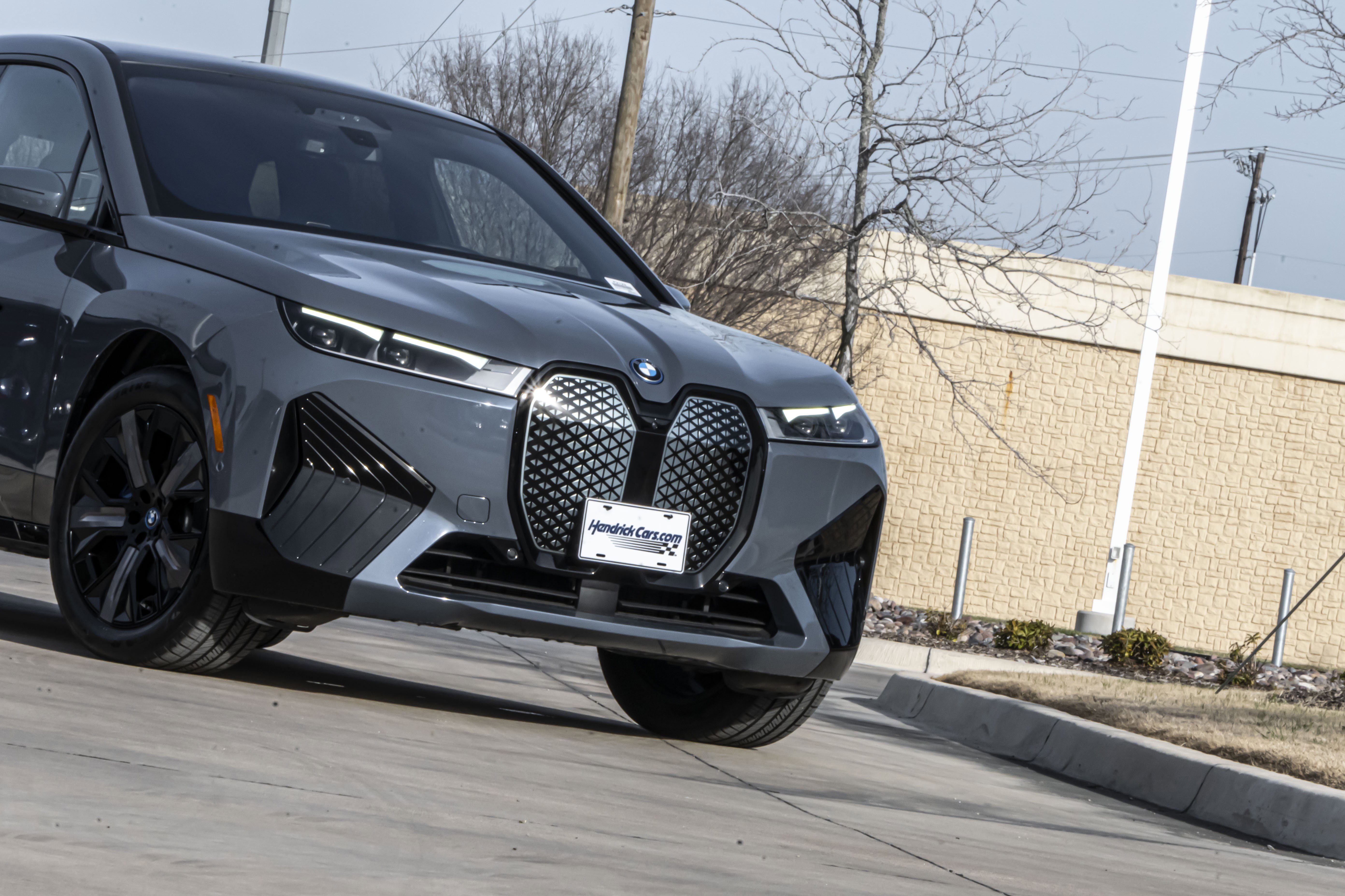 Certified 2024 BMW iX xDrive50 w/ Premium Package image 5