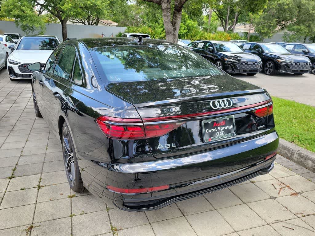 New 2026 Audi A8 L 3.0T AWD/4WD image 4