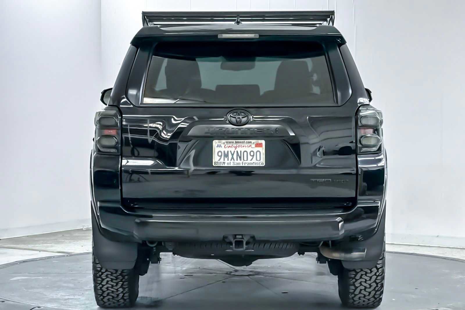 Used 2023 Toyota 4Runner TRD Pro image 7