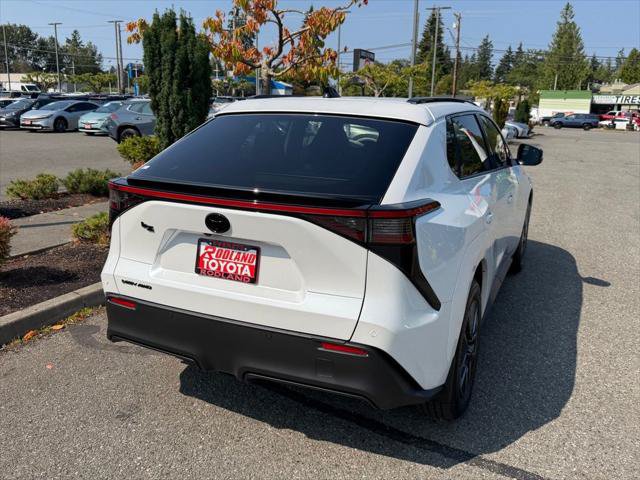 Certified 2026 Toyota bZ AWD/4WD image 7