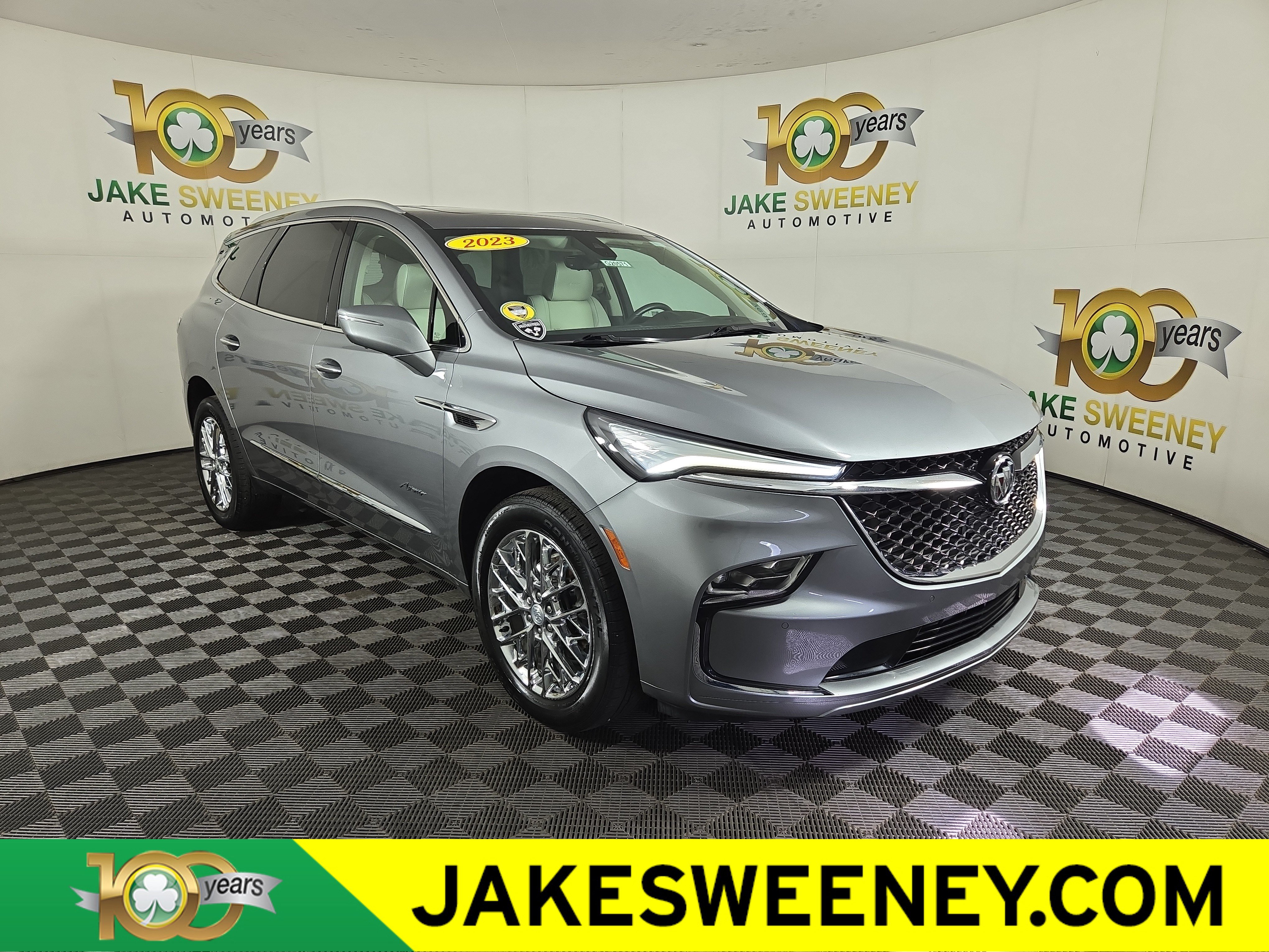 Certified 2023 Buick Enclave Avenir w/ Avenir Technology Package AWD/4WD image 1