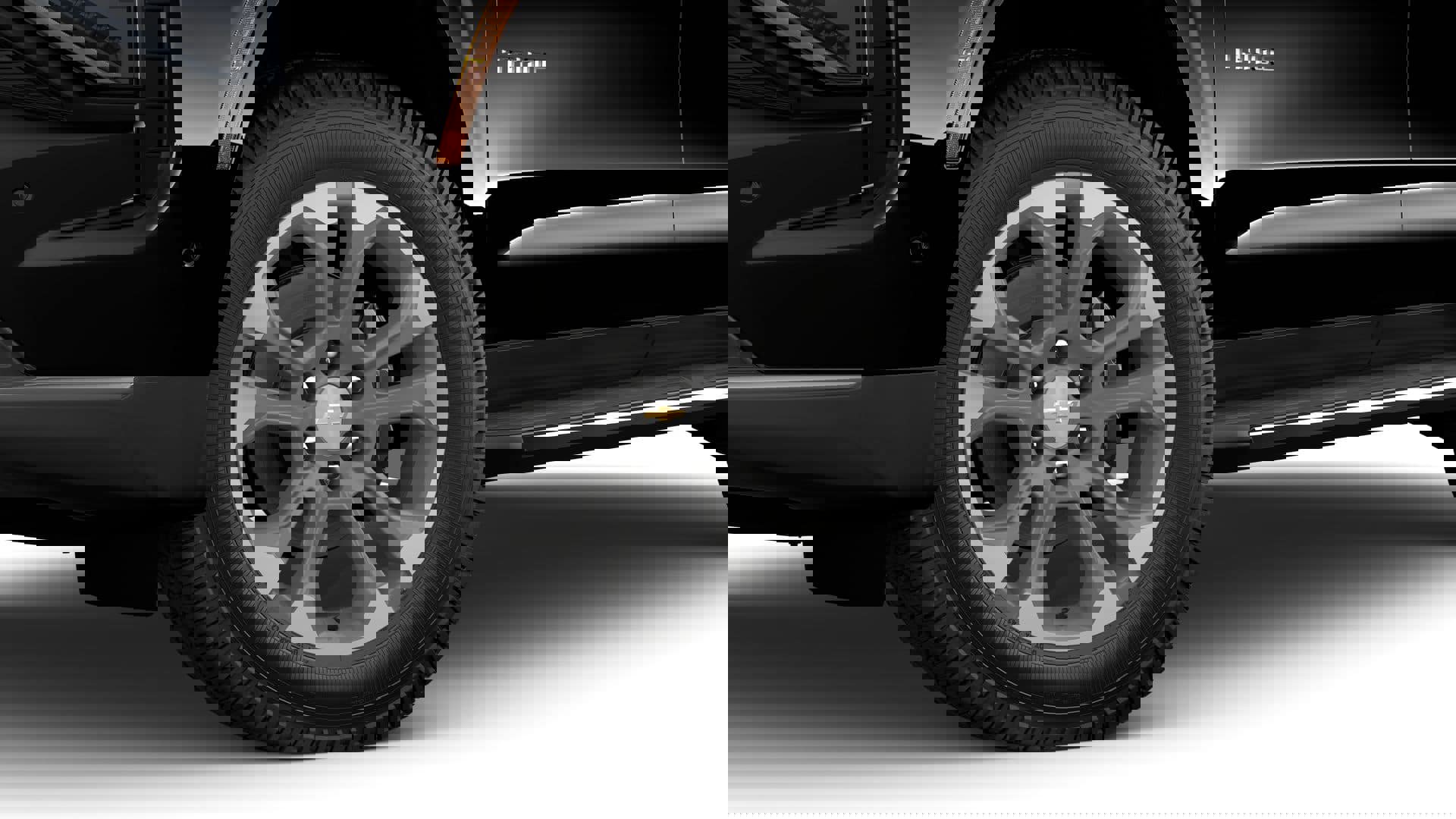 New 2026 Chevrolet Tahoe LT w/ Comfort Package image 5