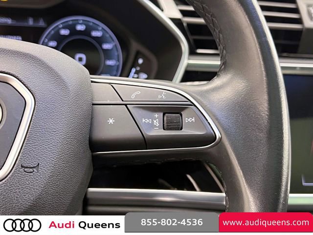 Used 2023 Audi Q3 2.0T Premium Plus w/ Premium Plus Package AWD/4WD image 22