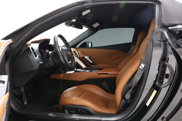 Used 2014 Chevrolet Corvette Stingray Convertible w/ 3LT Preferred Equipment Group image 16