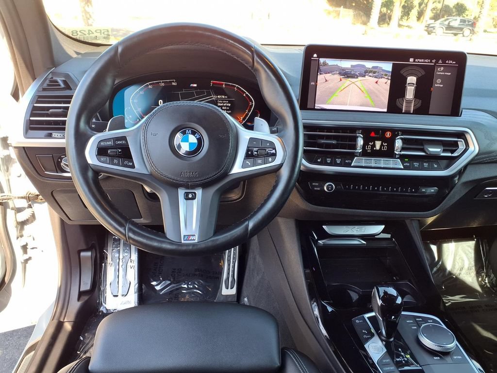 Used 2023 BMW X3 sDrive30i w/ M Sport Package RWD image 11