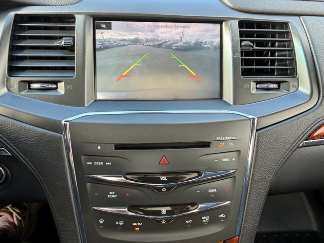 Used 2014 Lincoln MKS AWD w/ Equipment Group 101A image 22