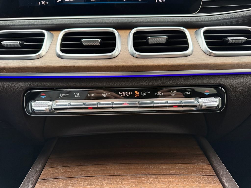 Used 2020 Mercedes-Benz GLS 450 4MATIC image 5