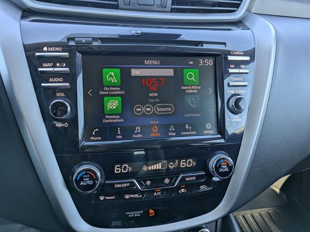 Used 2022 Nissan Murano Platinum w/ Cargo Package AWD/4WD image 17