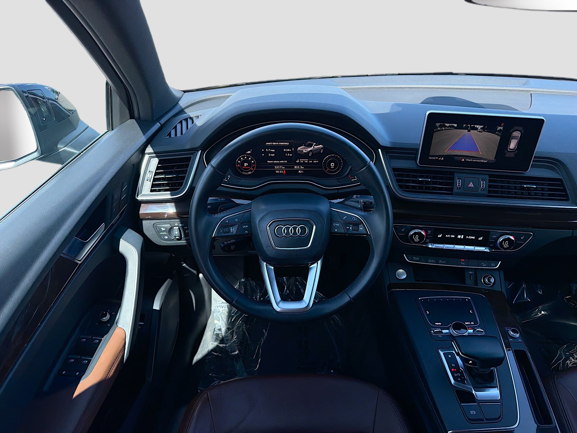 Used 2020 Audi Q5 2.0T Premium Plus AWD/4WD image 18