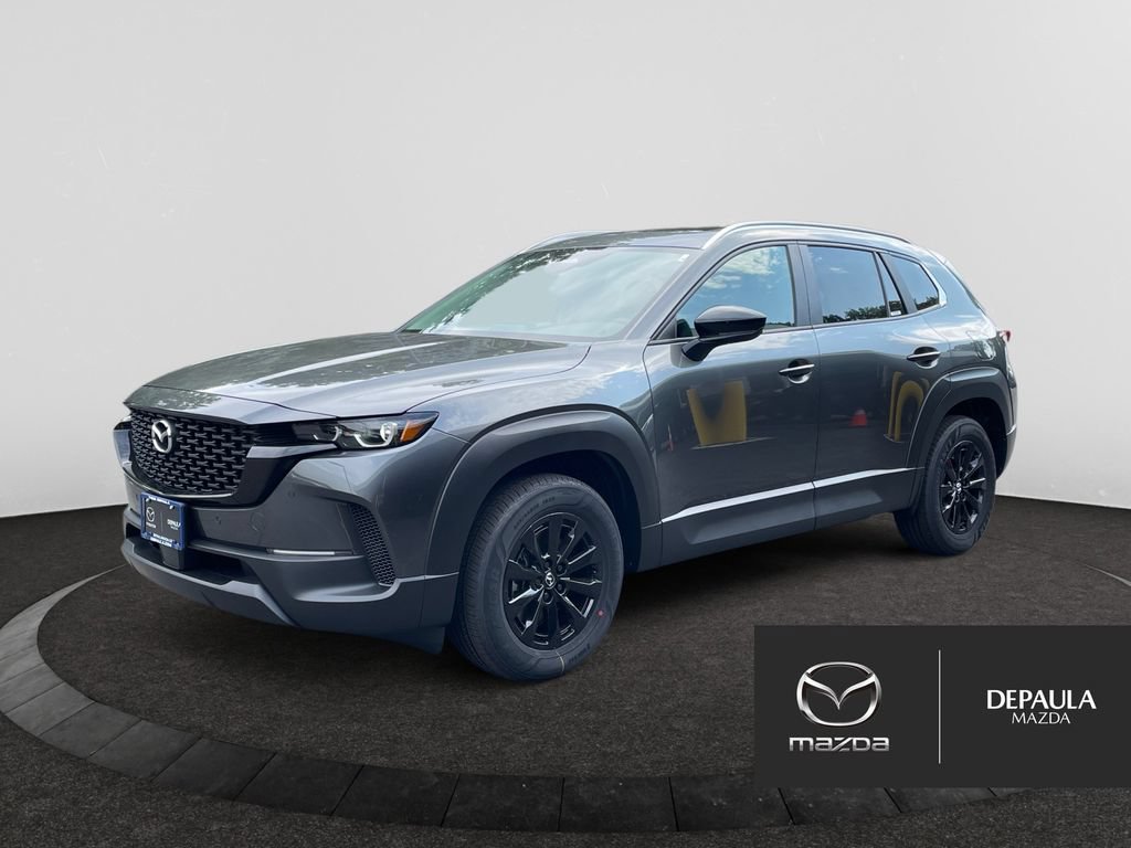 New 2026 MAZDA CX-50 2.5 Hybrid w/ Weather Package AWD/4WD image 1