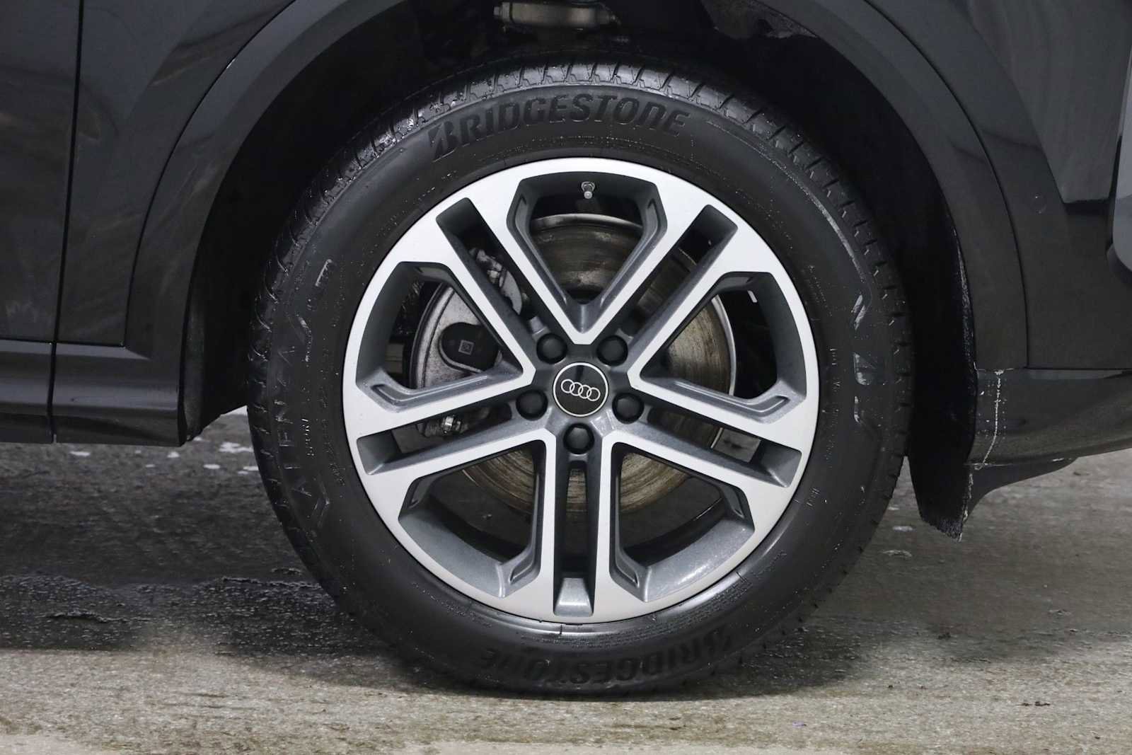 Certified 2025 Audi Q5 Premium Plus w/ Premium Plus image 12