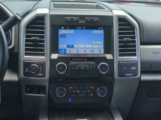 Used 2018 Ford F250 Lariat w/ Lariat Value Package AWD/4WD image 18